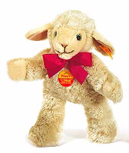 POPPY Lamb by Steiff 124174