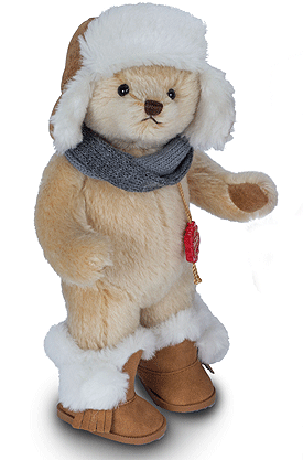 Teddy Hermann Standing Bear Tibor 127000