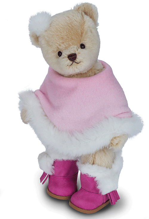 Teddy Hermann Standing Bear Tatjana 127017