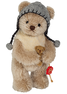 Teddy Hermann Finn Bear 127161