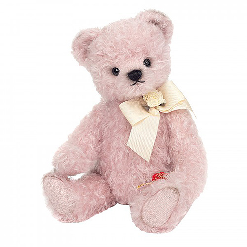 Teddy Hermann Rosa Teddy Bear 130000