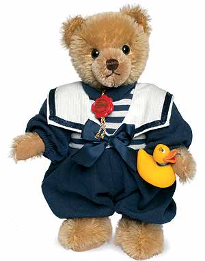 Teddy Hermann Sailor Boy Bear 130192