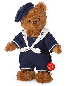 Teddy Hermann Sailor Boy Marten Bear 130246