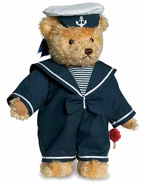 Teddy Hermann Malte Bear 130321