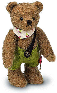 Teddy Hermann Erich Teddy Bear 140238