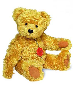 Teddy Hermann Classic Mohair 56cm Teddy Bear 140603