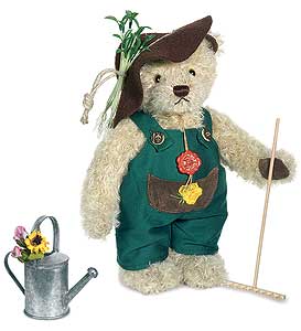 Teddy Hermann Gardner Teddy Bear 146292