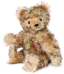 Teddy Hermann 100 Years Teddy Bear 146407