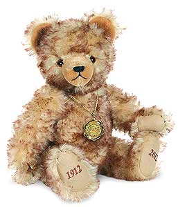 Teddy Hermann 100 Years Teddy Bear 146414