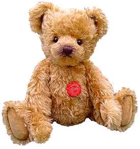 Teddy Hermann Hector Teddy Bear 146704