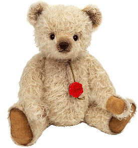 Teddy Hermann Casper Teddy Bear 146711