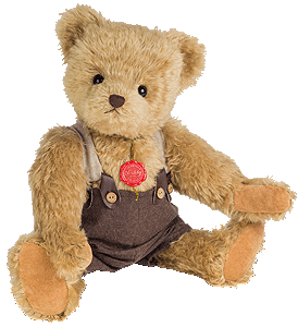 Teddy Hermann Ruppert Bear 146810