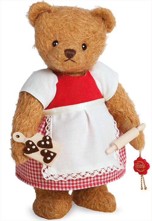Teddy Hermann Christmas Baker Bear 148227