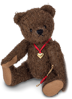 Teddy Hermann Gero Teddy Bear 148494