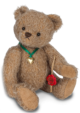 Teddy Hermann Hajo Teddy Bear 148500