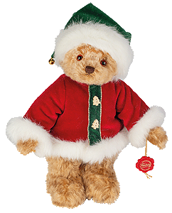 christmas bear 2019