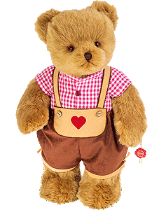 Teddy Hermann Fredl Bear 149545