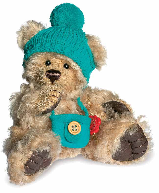 Teddy Hermann Tom Thumb Bear 150794