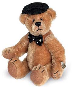 Teddy Hermann Theo Miniature Bear 150831