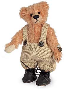 Teddy Hermann Klausi Miniature Bear 150855