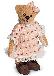 Teddy Hermann Evelyn Bear 150862