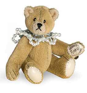 Teddy Hermann Little Star Miniature Bear 152118