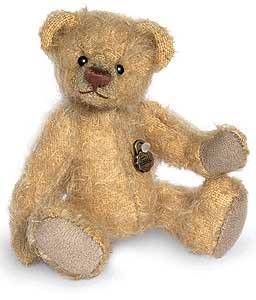 Teddy Hermann Luka Miniature Bear 152781