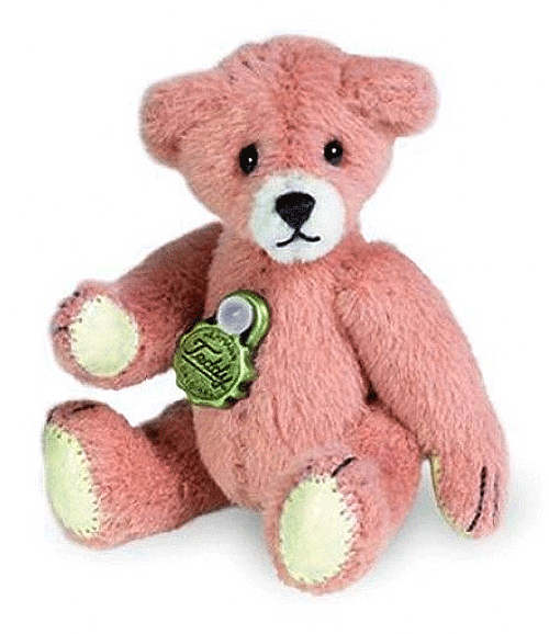 Teddy Hermann Teddy Rose Miniature 153382