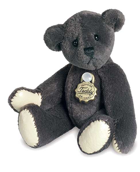 Teddy Hermann Mocha Miniature - 153917