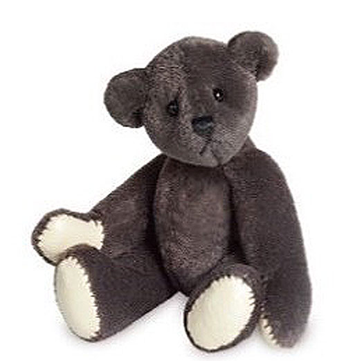 Teddy Hermann Mocha Grey Miniature - 153917