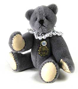 Teddy Hermann Little Star Miniature Bear 154105-AB