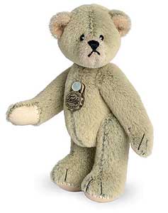 Teddy Hermann Sage Miniature Bear 154129