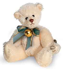 Teddy Hermann Little Bell Miniature Bear 154242