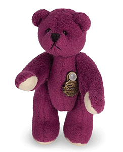 Teddy Hermann Berry Miniature Bear 154495