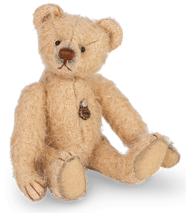 Teddy Hermann Gregor Nostalgic Miniature Bear 154679