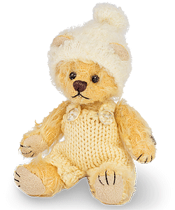 Teddy Hermann Pauli Miniature Bear 154709