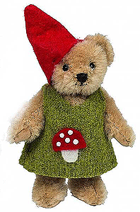Teddy Hermann Wichtelinchen Miniature Teddy Bear 154822