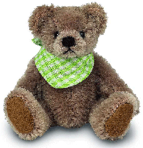 teddy hermann miniature bears