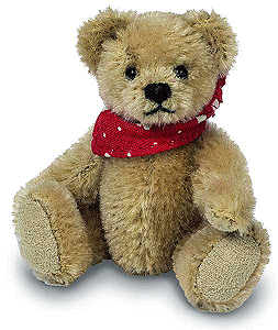 Teddy Hermann Lenni Miniature Teddy Bear 154846