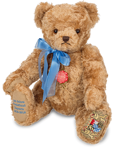 Teddy Hermann 100th Anniversary Bavaria Teddy Bear 155485