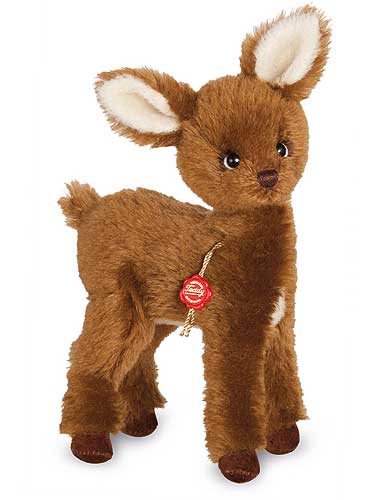 Teddy Hermann Standing Deer 156390