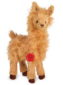 Teddy Hermann Standing Alpaca 156420