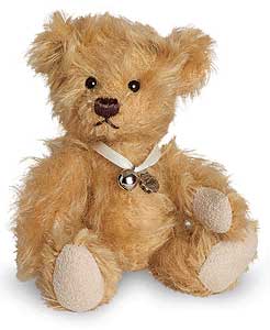 Teddy Hermann Baby Miniature Bear 160007