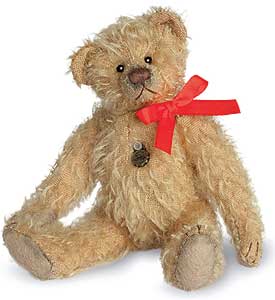 Teddy Hermann Vintage Miniature Bear 161998