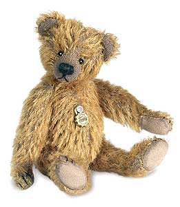 antique miniature teddy bears