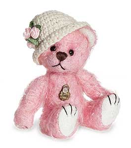 Rosabella Miniature by Teddy Hermann 162469
