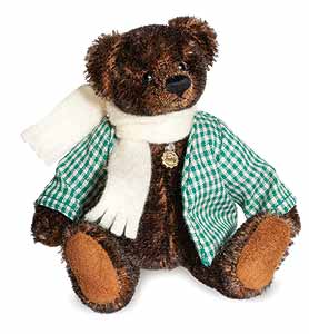 Teddy Hermann Wilfred Miniature 162704