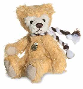 Teddy Hermann Larry Miniature 162728