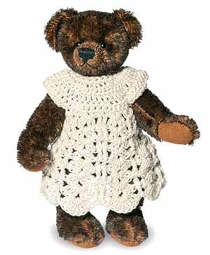 Teddy Hermann Aminata Miniature 162865