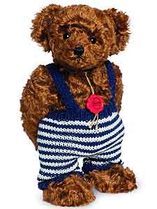 Teddy Hermann Bernd Teddy Bear 164296
